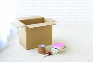 遺品整理,自分で,準備