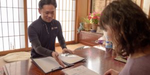 遺品整理,自分で